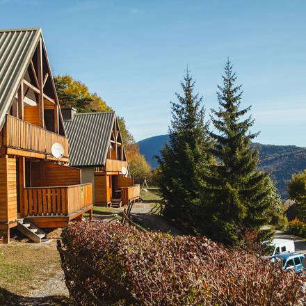 Les Chalets de Pré Clos 2