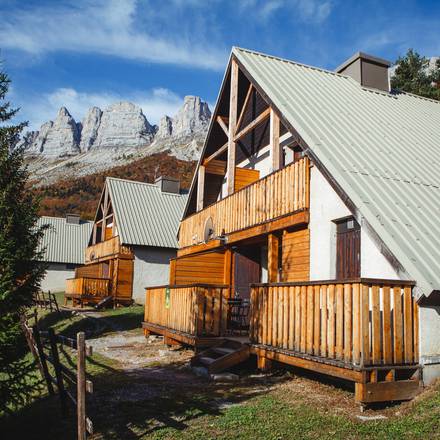 Les Chalets de Pré Clos 1